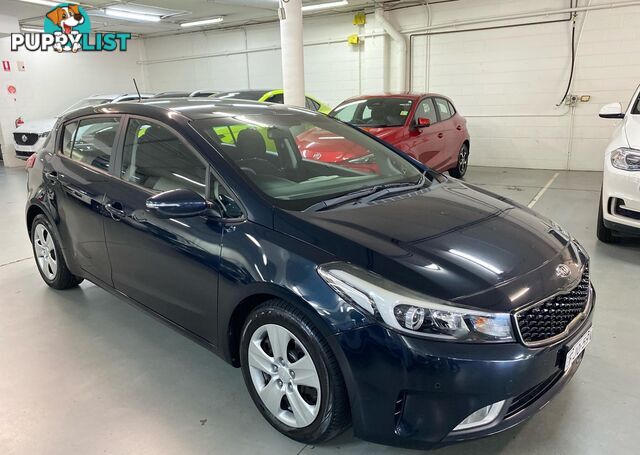 2017 KIA CERATO   HATCH