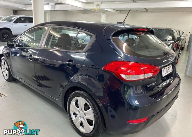 2017 KIA CERATO   HATCH