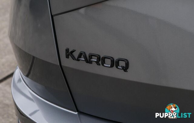 2024 SKODA KAROQ   SUV