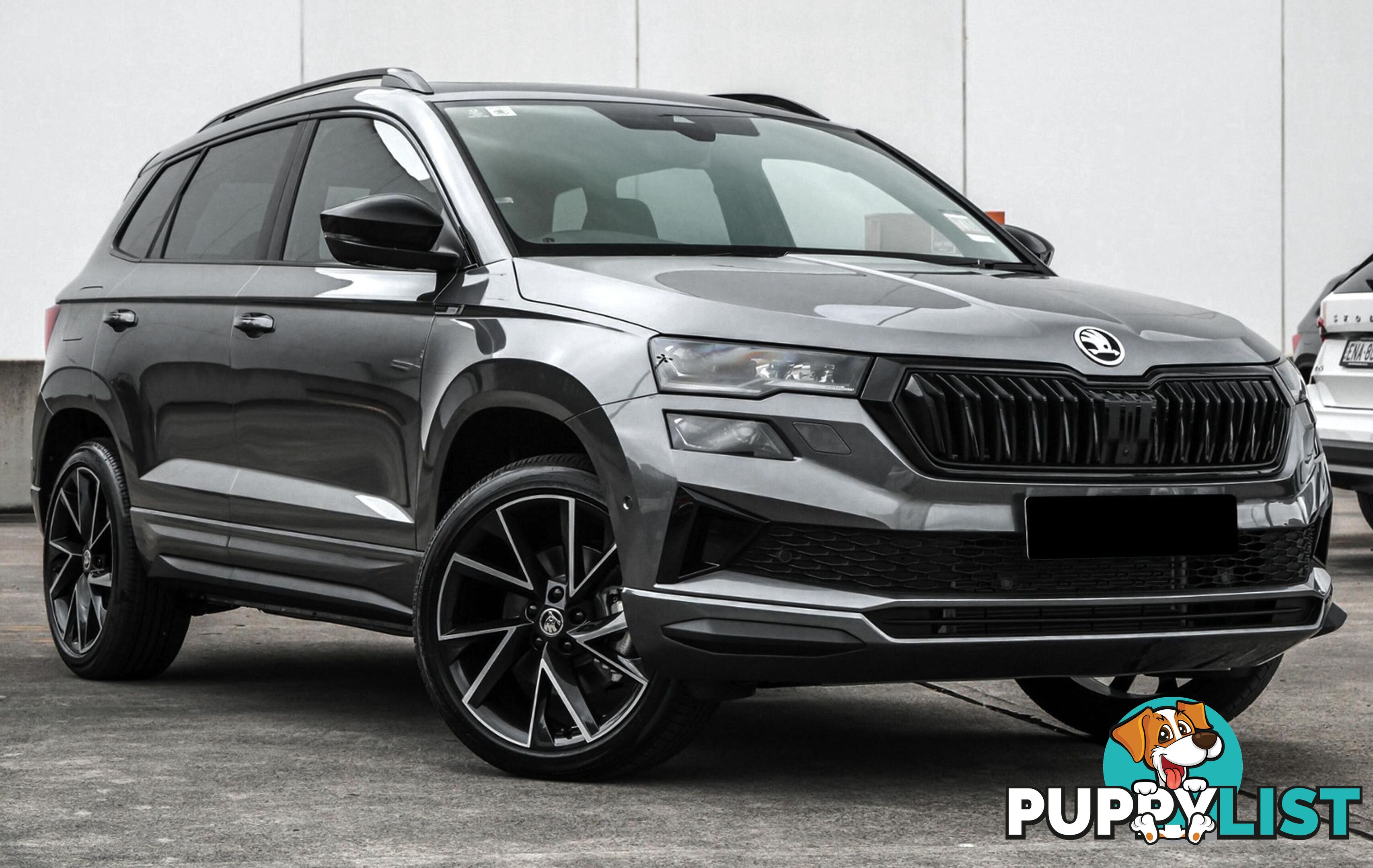 2024 SKODA KAROQ   SUV