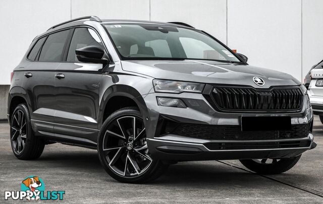 2024 SKODA KAROQ   SUV