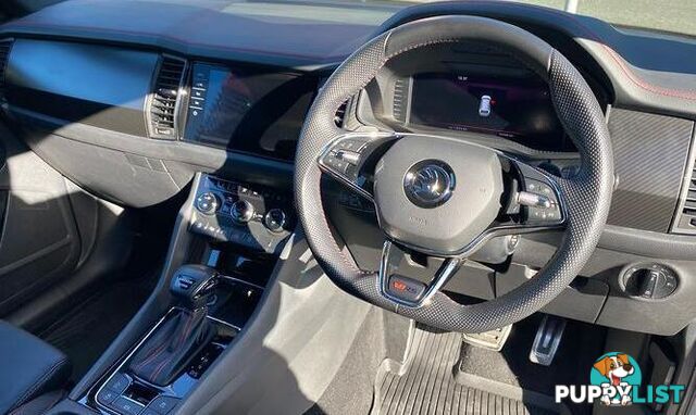 2022 SKODA KODIAQ RS AUTO4X4MY23 SUV