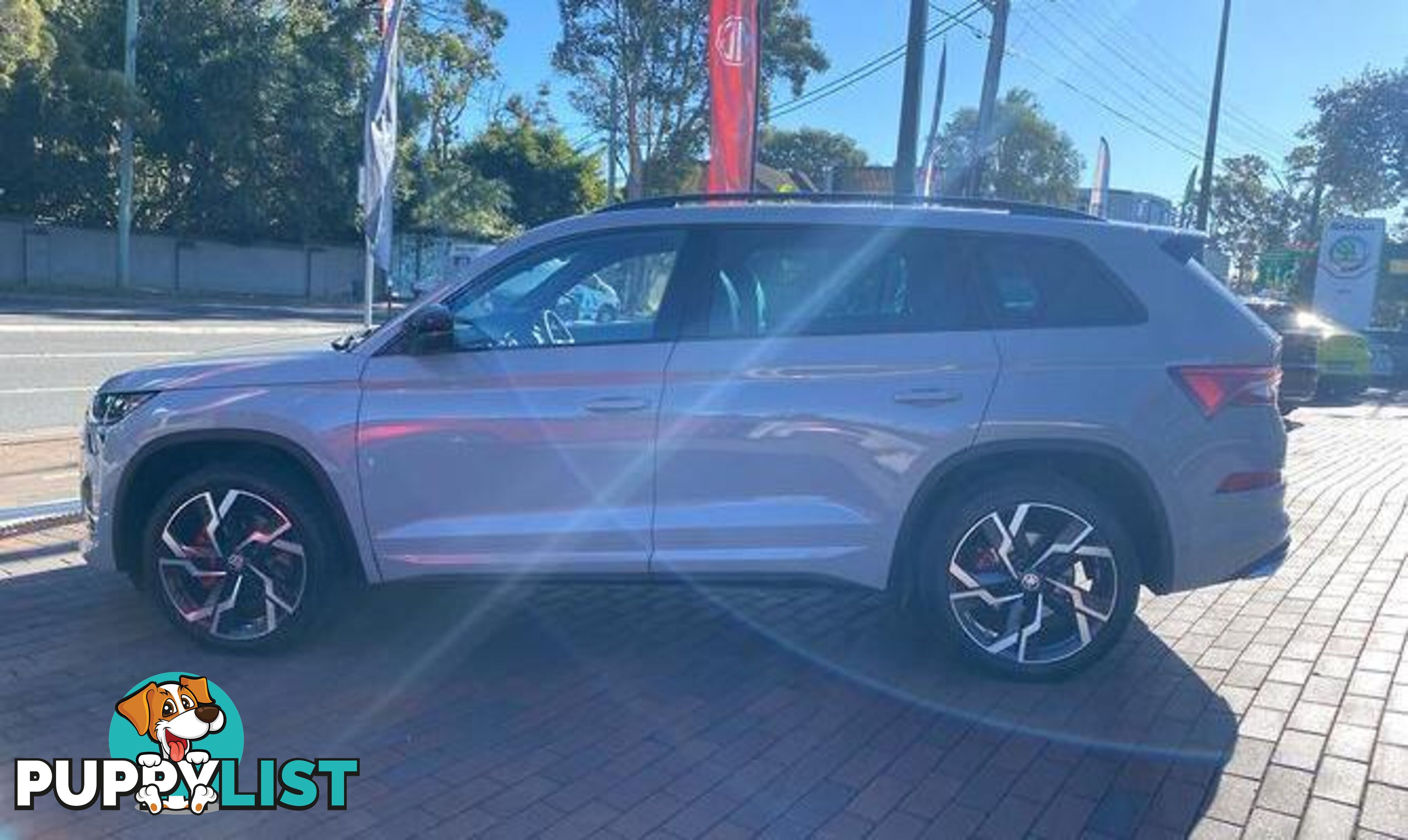 2022 SKODA KODIAQ RS AUTO4X4MY23 SUV