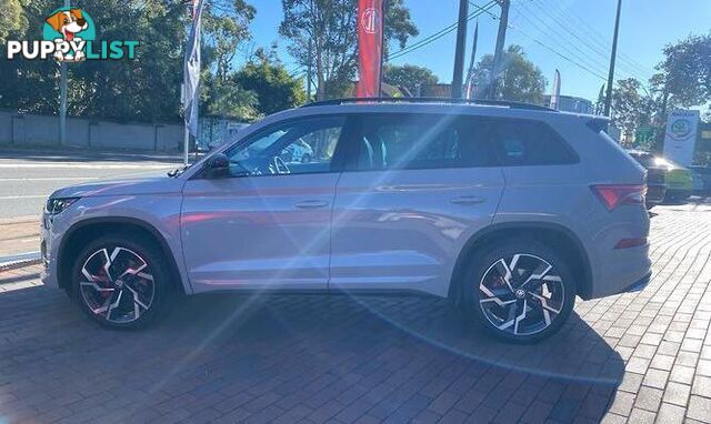 2022 SKODA KODIAQ RS AUTO4X4MY23 SUV