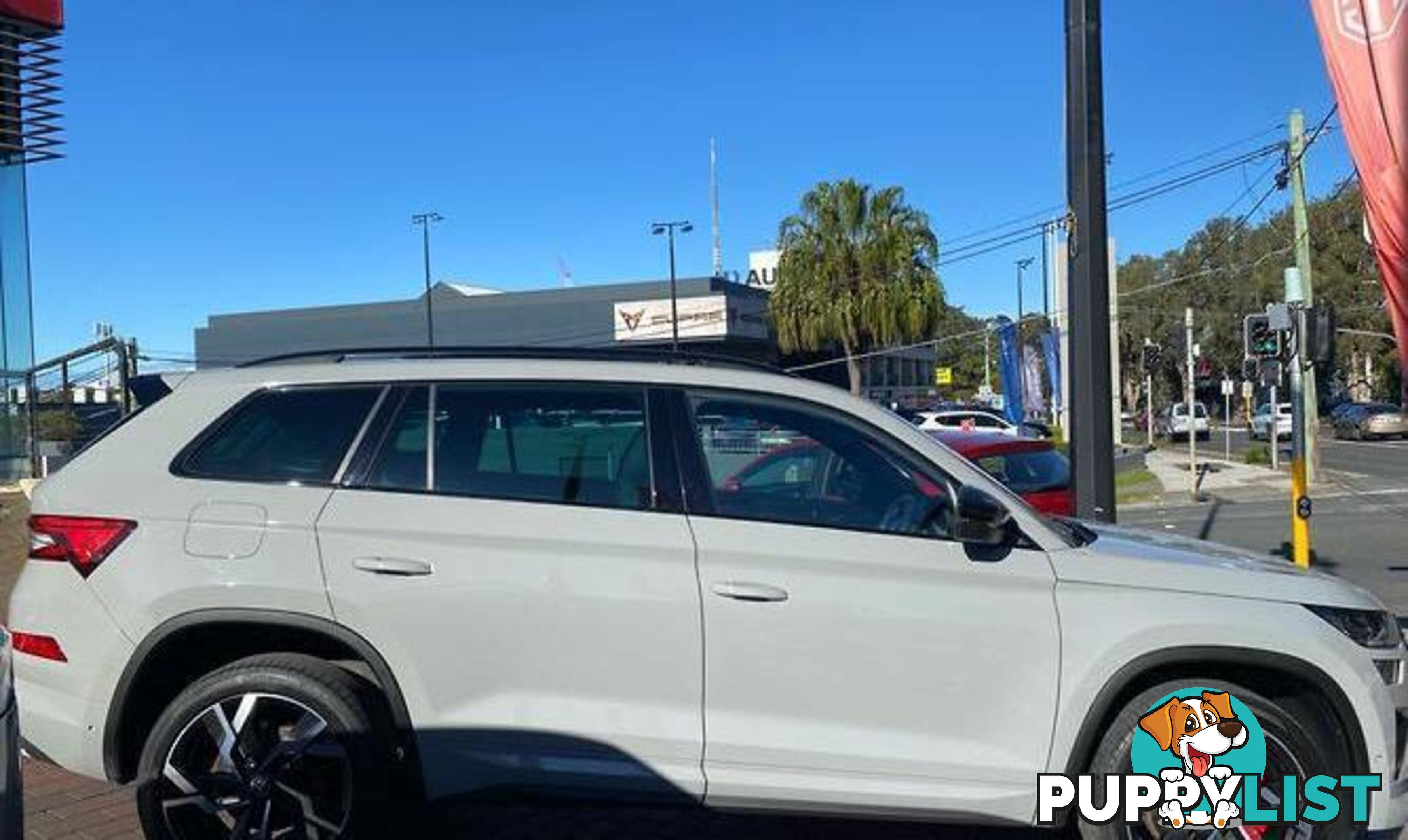 2022 SKODA KODIAQ RS AUTO4X4MY23 SUV