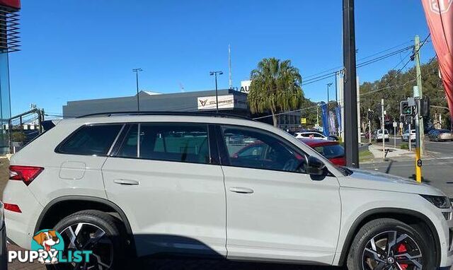2022 SKODA KODIAQ RS AUTO4X4MY23 SUV