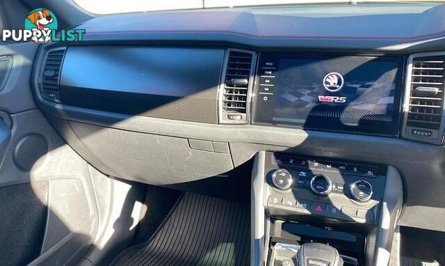 2022 SKODA KODIAQ RS AUTO4X4MY23 SUV