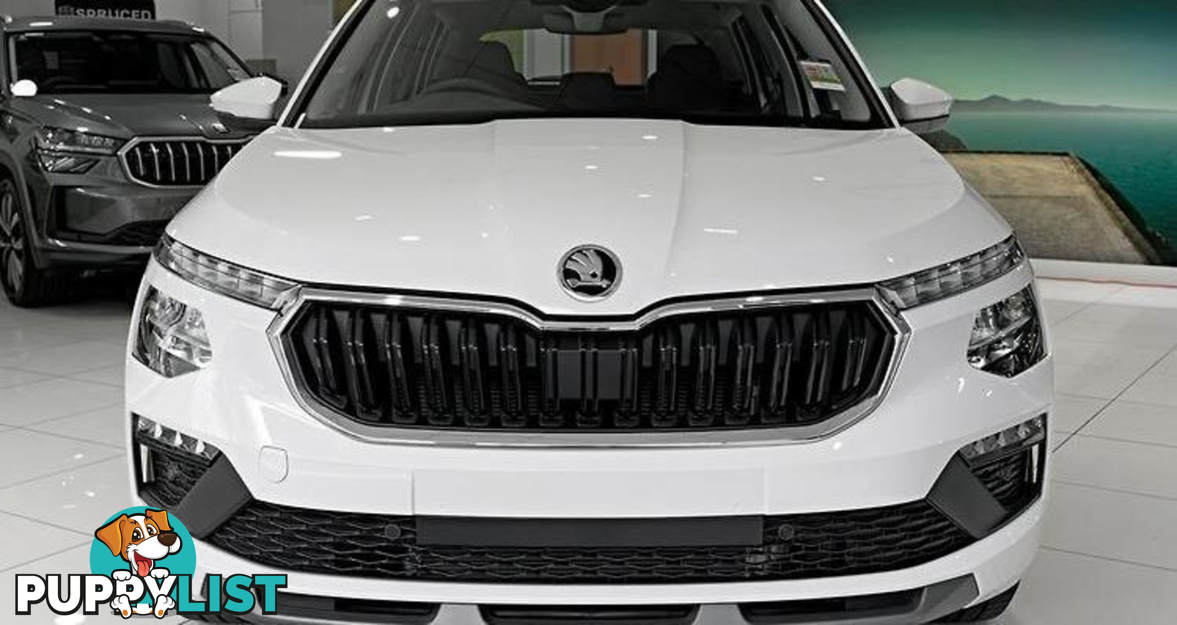 2025 SKODA KAMIQ 85TSI SELECT AUTOFWDMY25 SUV