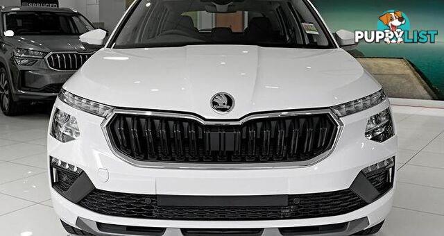 2025 SKODA KAMIQ 85TSI SELECT AUTOFWDMY25 SUV