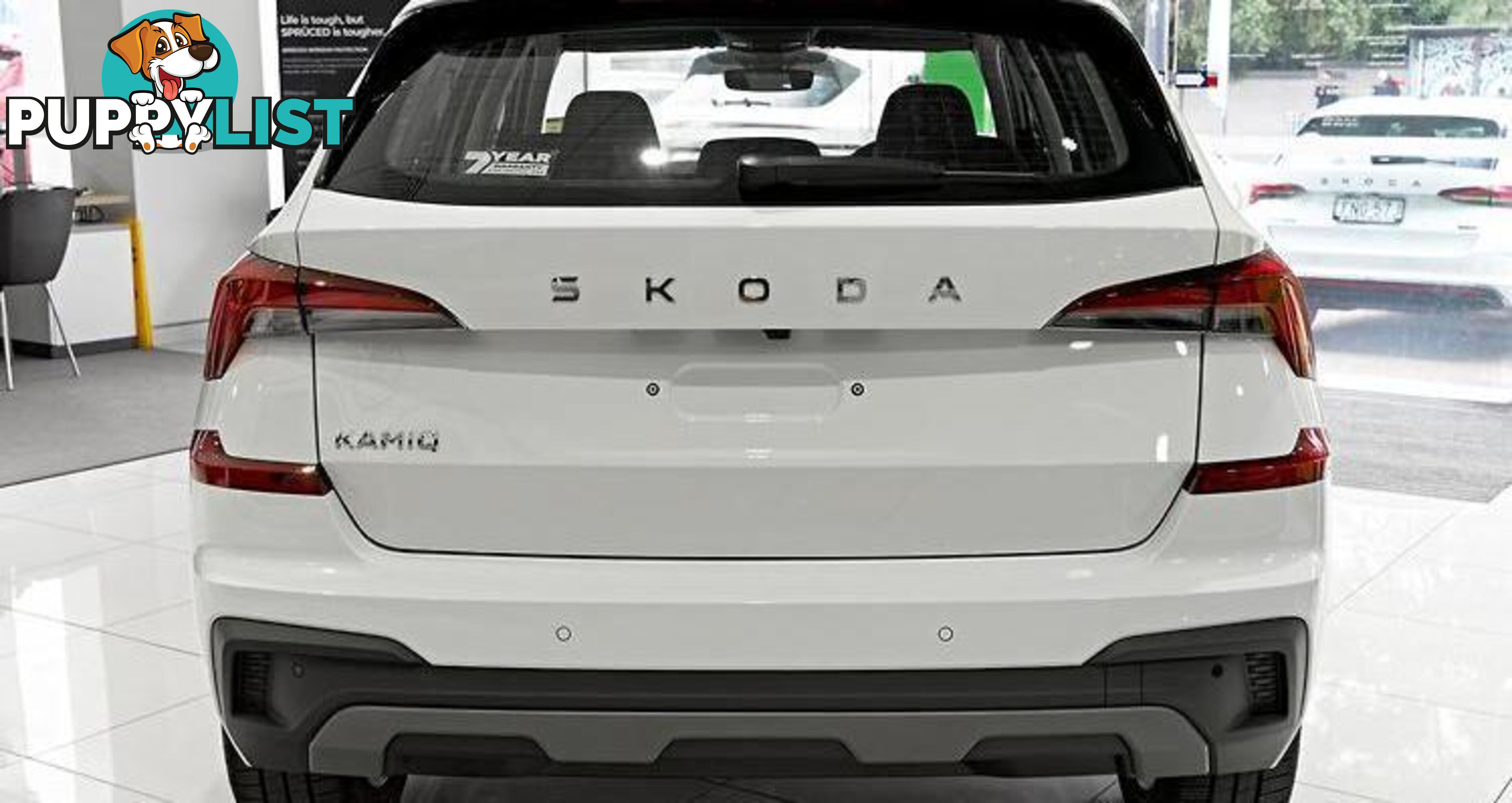 2025 SKODA KAMIQ 85TSI SELECT AUTOFWDMY25 SUV