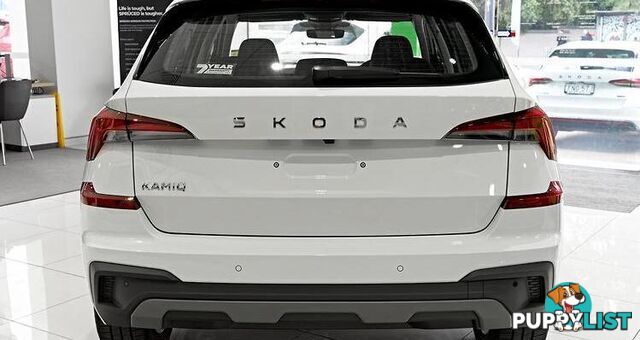 2025 SKODA KAMIQ 85TSI SELECT AUTOFWDMY25 SUV