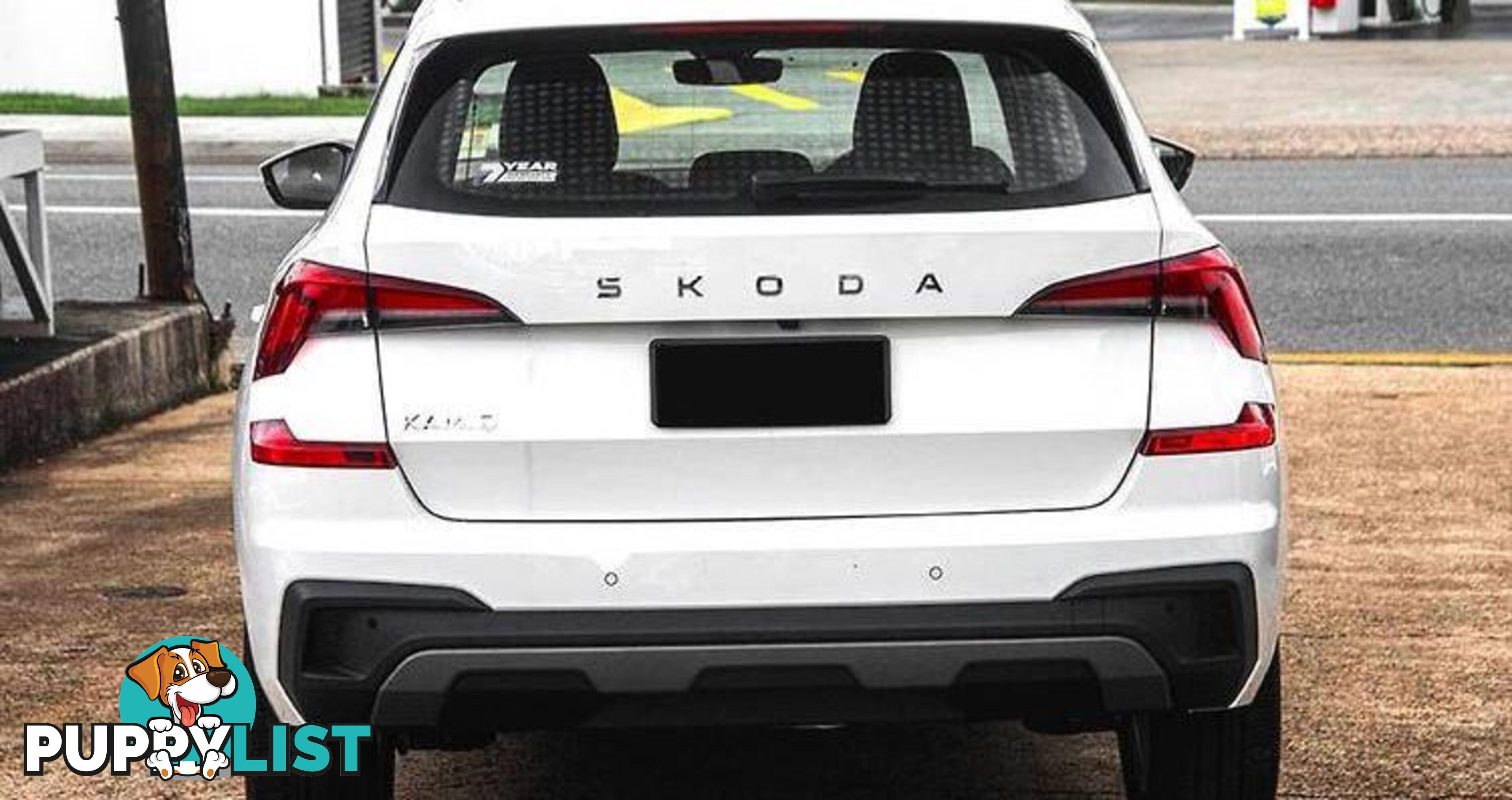 2025 SKODA KAMIQ 85TSI SELECT AUTOFWDMY25 SUV