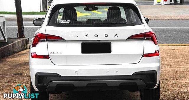 2025 SKODA KAMIQ 85TSI SELECT AUTOFWDMY25 SUV