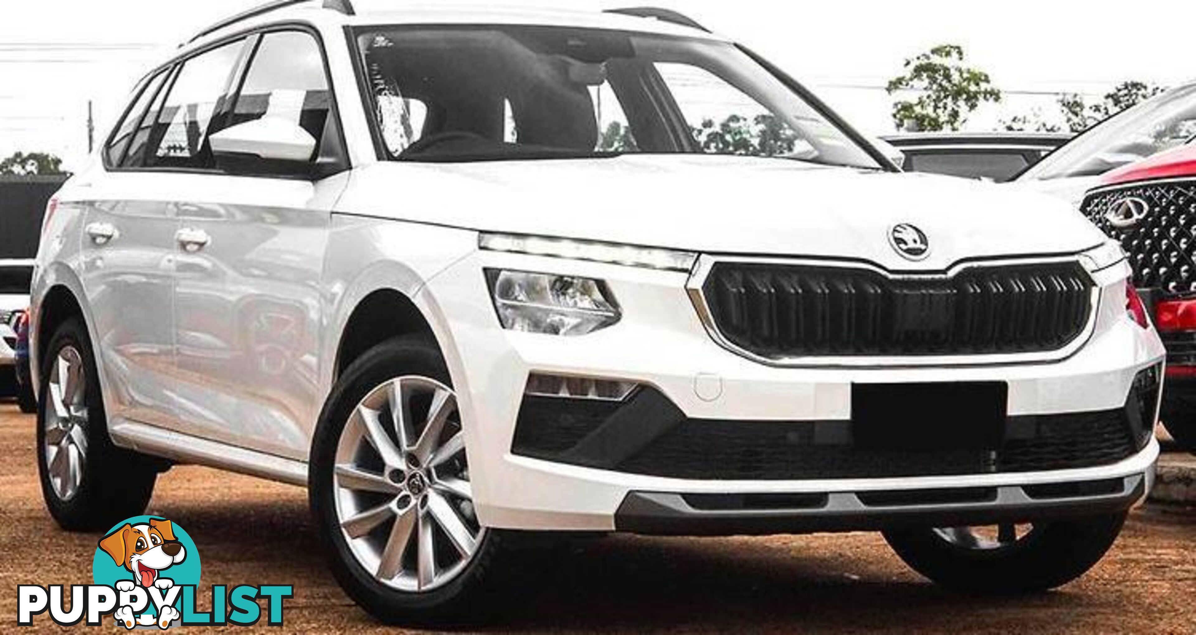 2025 SKODA KAMIQ 85TSI SELECT AUTOFWDMY25 SUV
