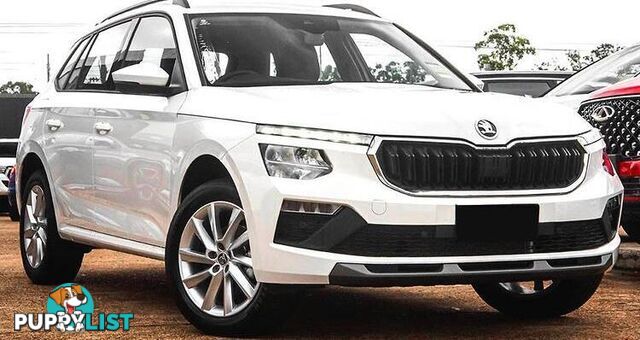 2025 SKODA KAMIQ 85TSI SELECT AUTOFWDMY25 SUV