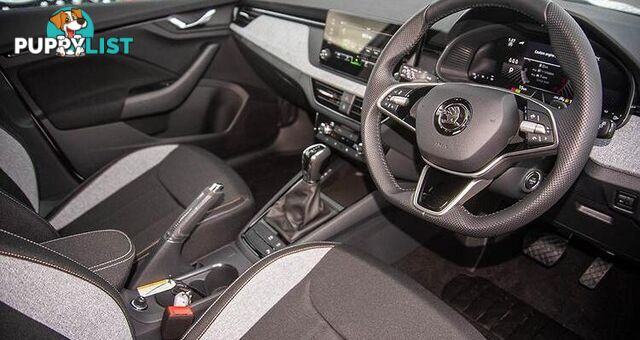 2025 SKODA KAMIQ 85TSI SELECT AUTOFWDMY25 SUV