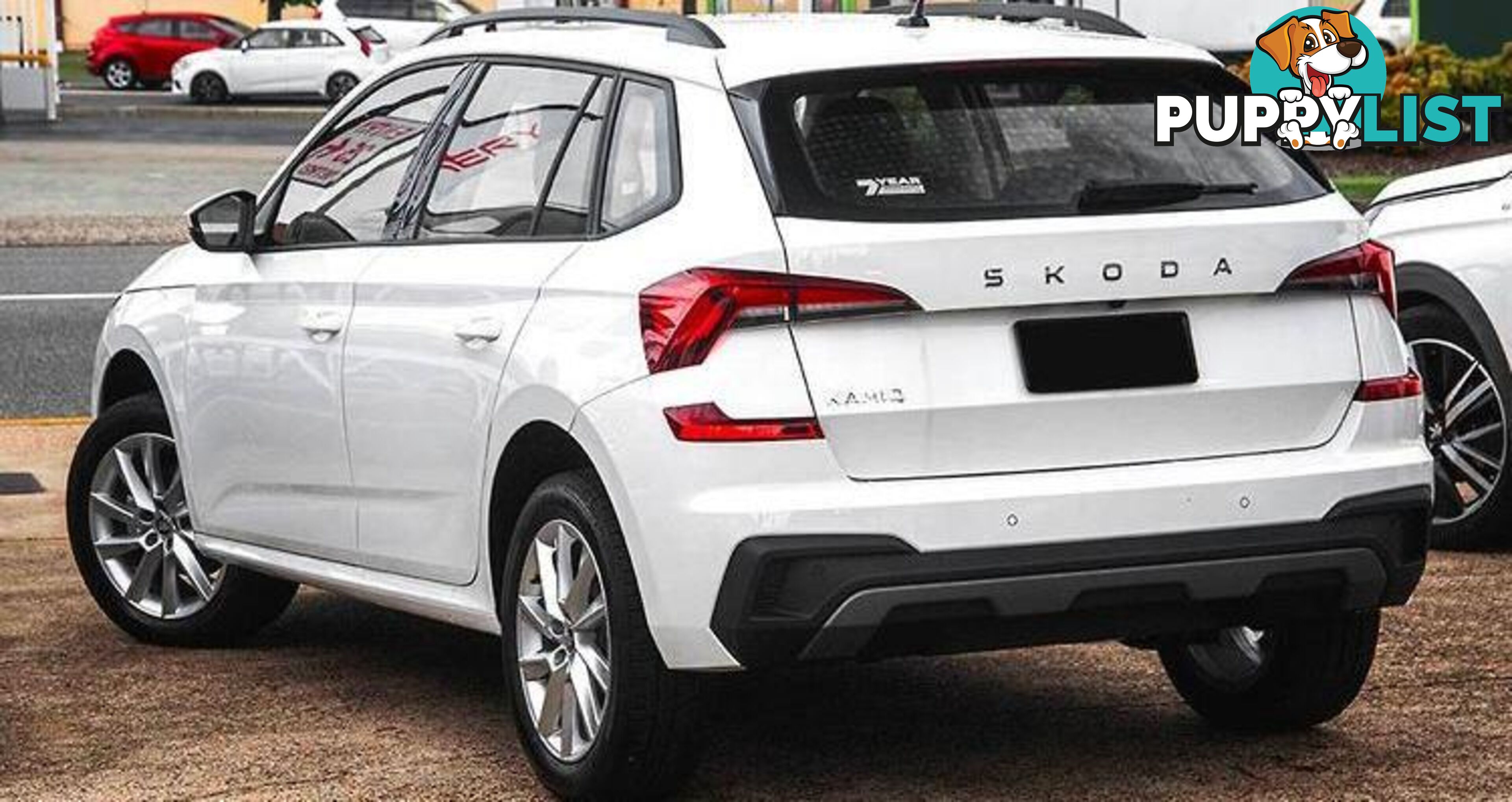 2025 SKODA KAMIQ 85TSI SELECT AUTOFWDMY25 SUV