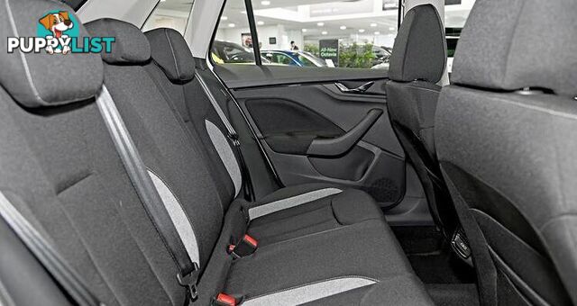 2025 SKODA KAMIQ 85TSI SELECT AUTOFWDMY25 SUV