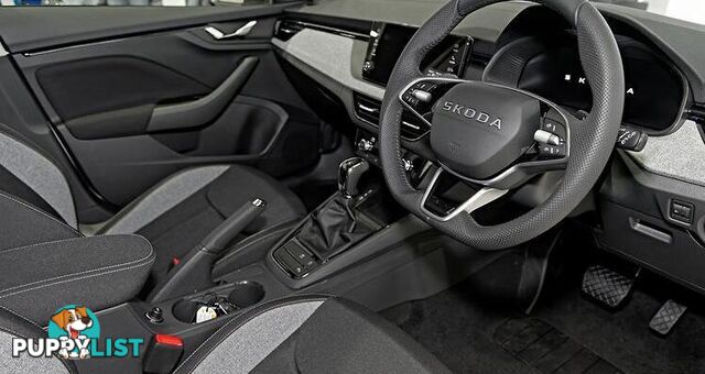 2025 SKODA KAMIQ 85TSI SELECT AUTOFWDMY25 SUV