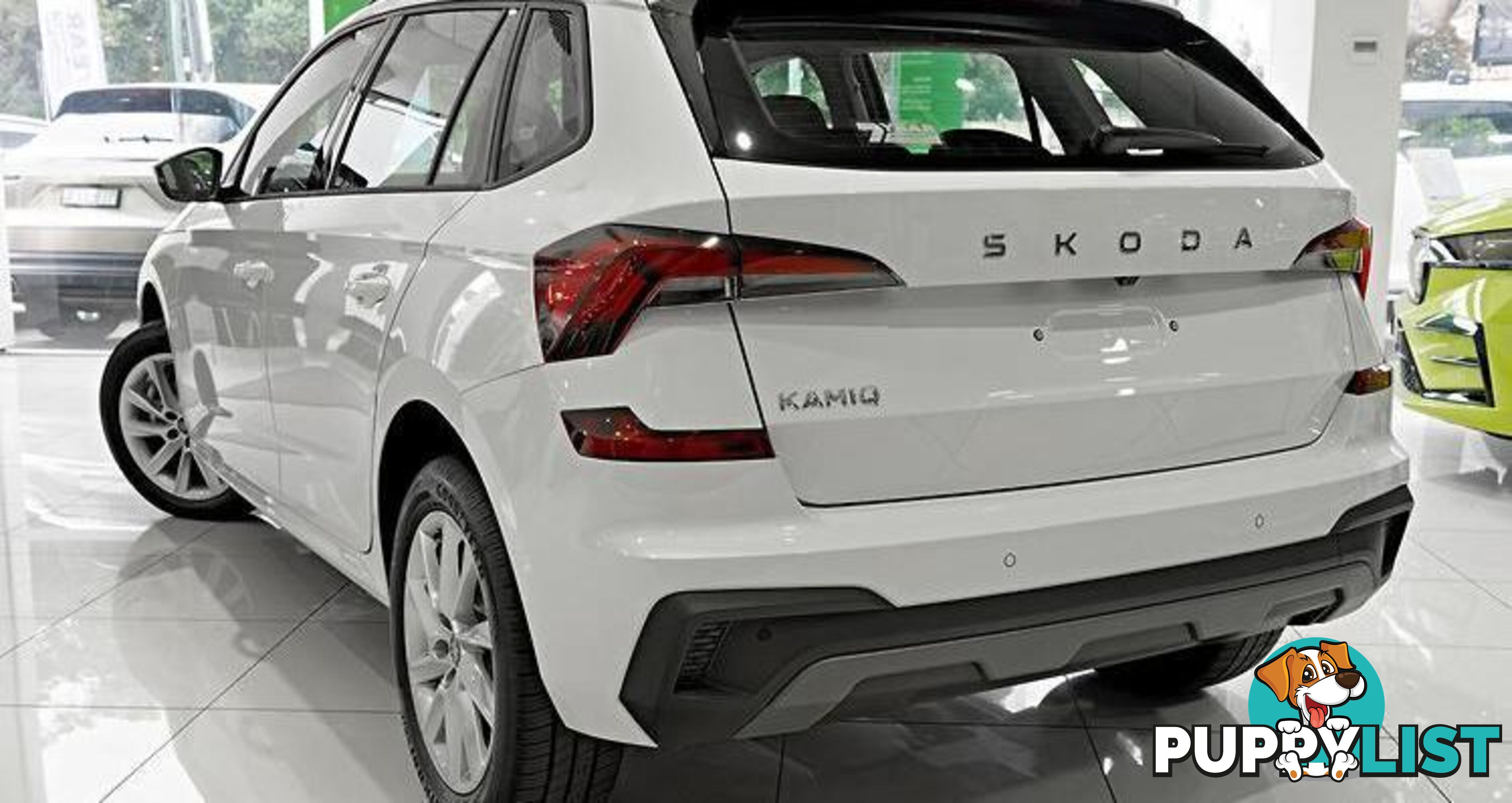 2025 SKODA KAMIQ 85TSI SELECT AUTOFWDMY25 SUV
