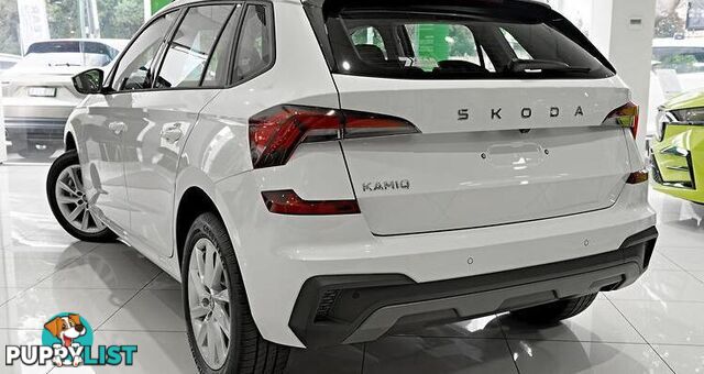 2025 SKODA KAMIQ 85TSI SELECT AUTOFWDMY25 SUV