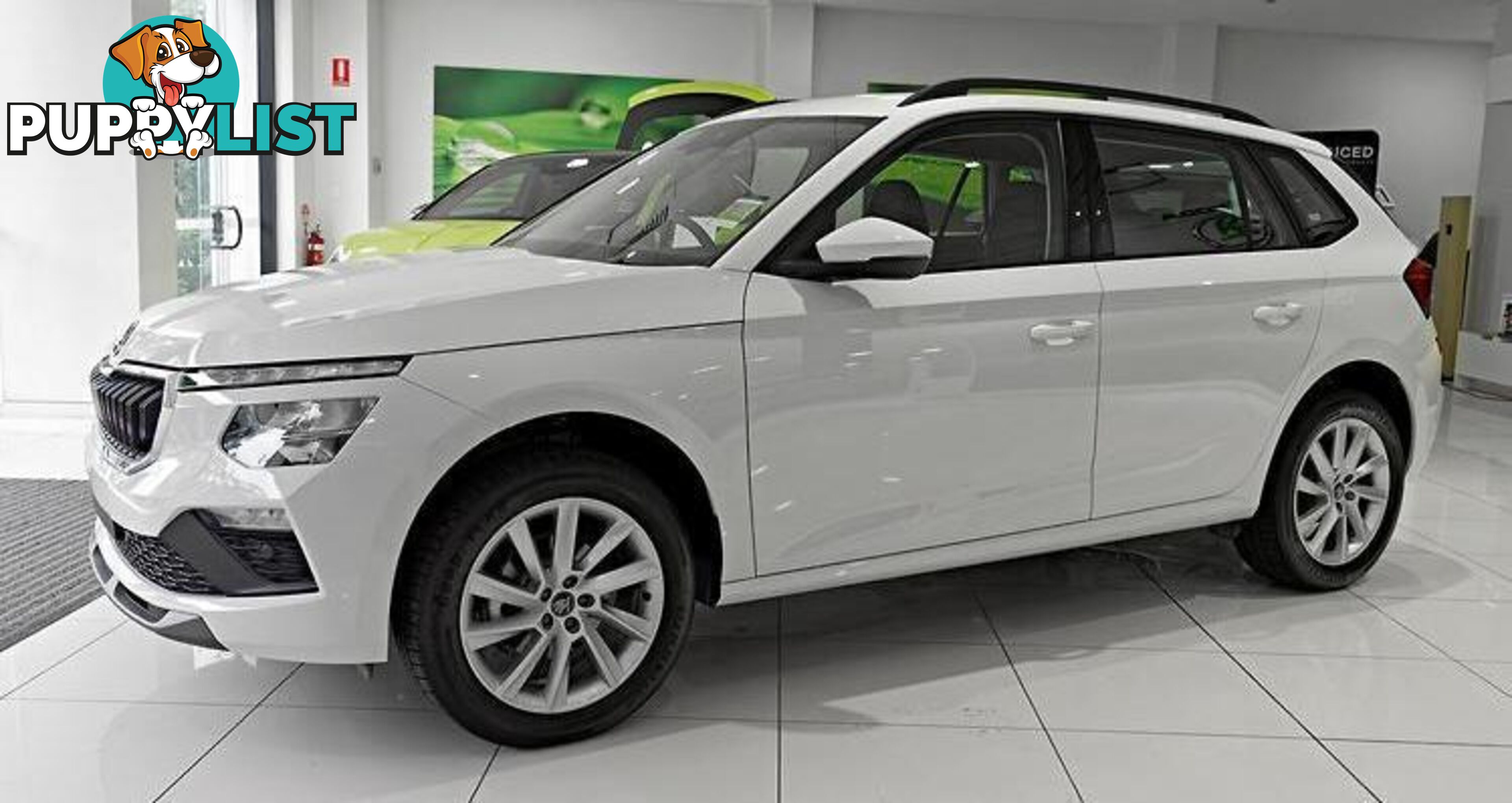 2025 SKODA KAMIQ 85TSI SELECT AUTOFWDMY25 SUV