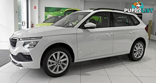 2025 SKODA KAMIQ 85TSI SELECT AUTOFWDMY25 SUV