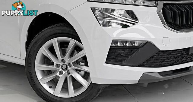 2025 SKODA KAMIQ 85TSI SELECT AUTOFWDMY25 SUV
