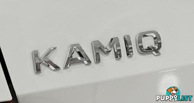2025 SKODA KAMIQ 85TSI SELECT AUTOFWDMY25 SUV