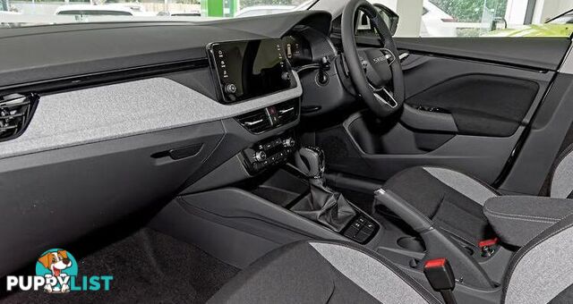 2025 SKODA KAMIQ 85TSI SELECT AUTOFWDMY25 SUV