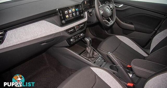 2025 SKODA KAMIQ 85TSI SELECT AUTOFWDMY25 SUV