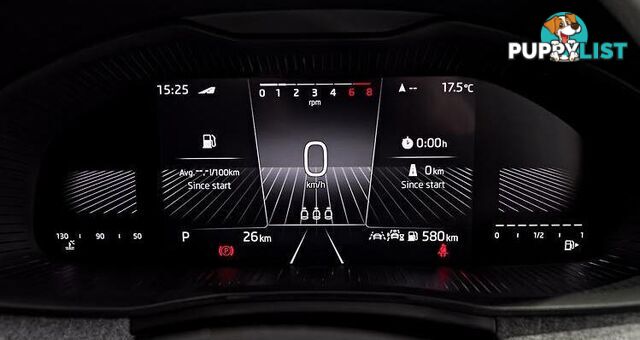 2025 SKODA KAMIQ 85TSI SELECT AUTOFWDMY25 SUV