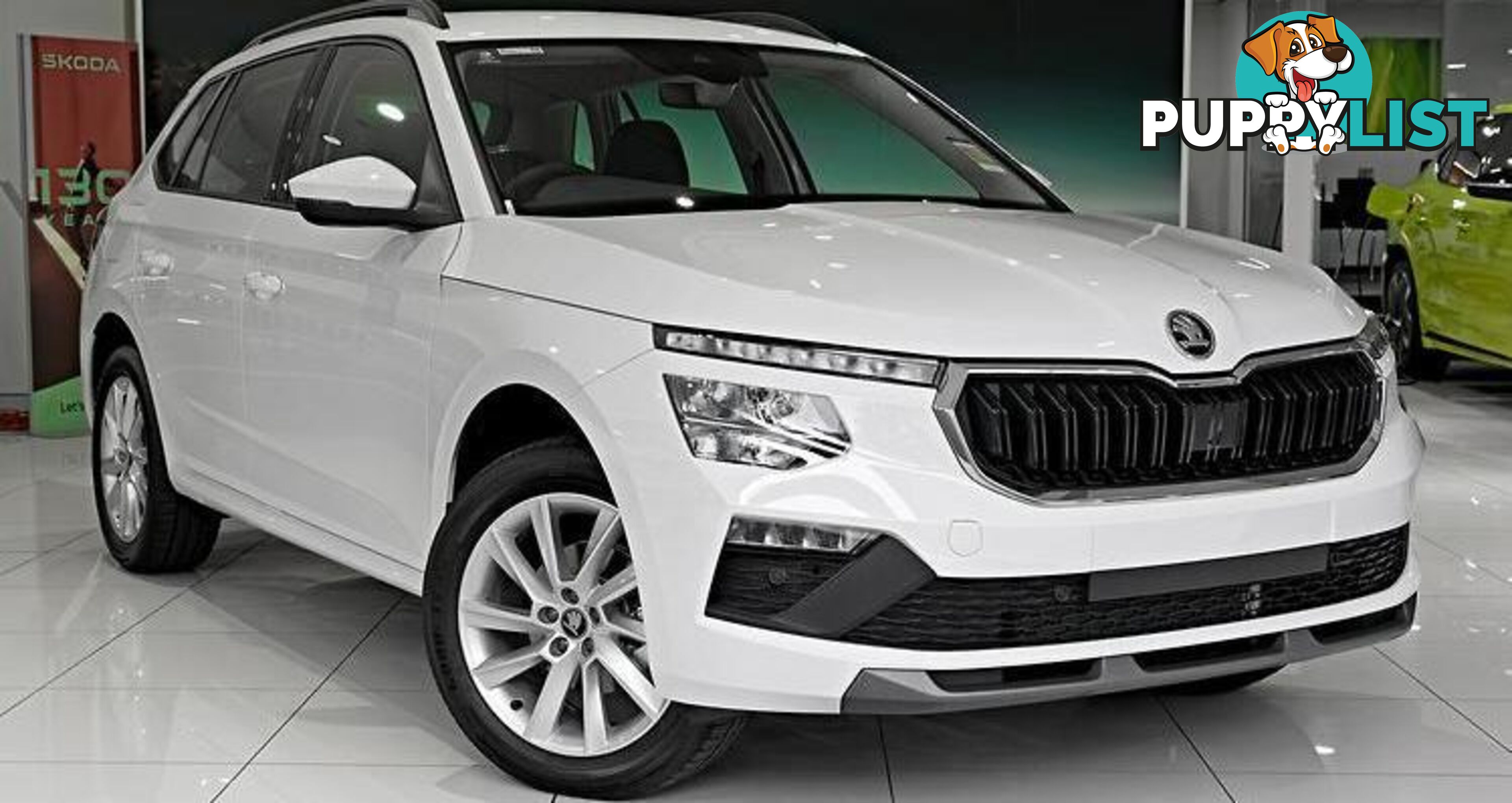 2025 SKODA KAMIQ 85TSI SELECT AUTOFWDMY25 SUV