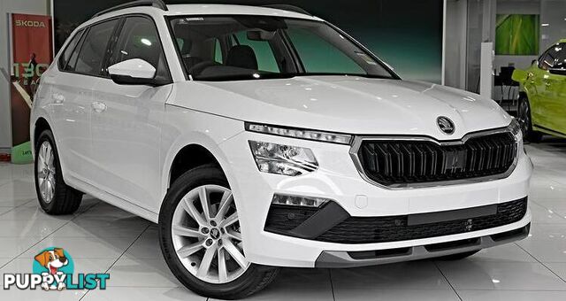 2025 SKODA KAMIQ 85TSI SELECT AUTOFWDMY25 SUV