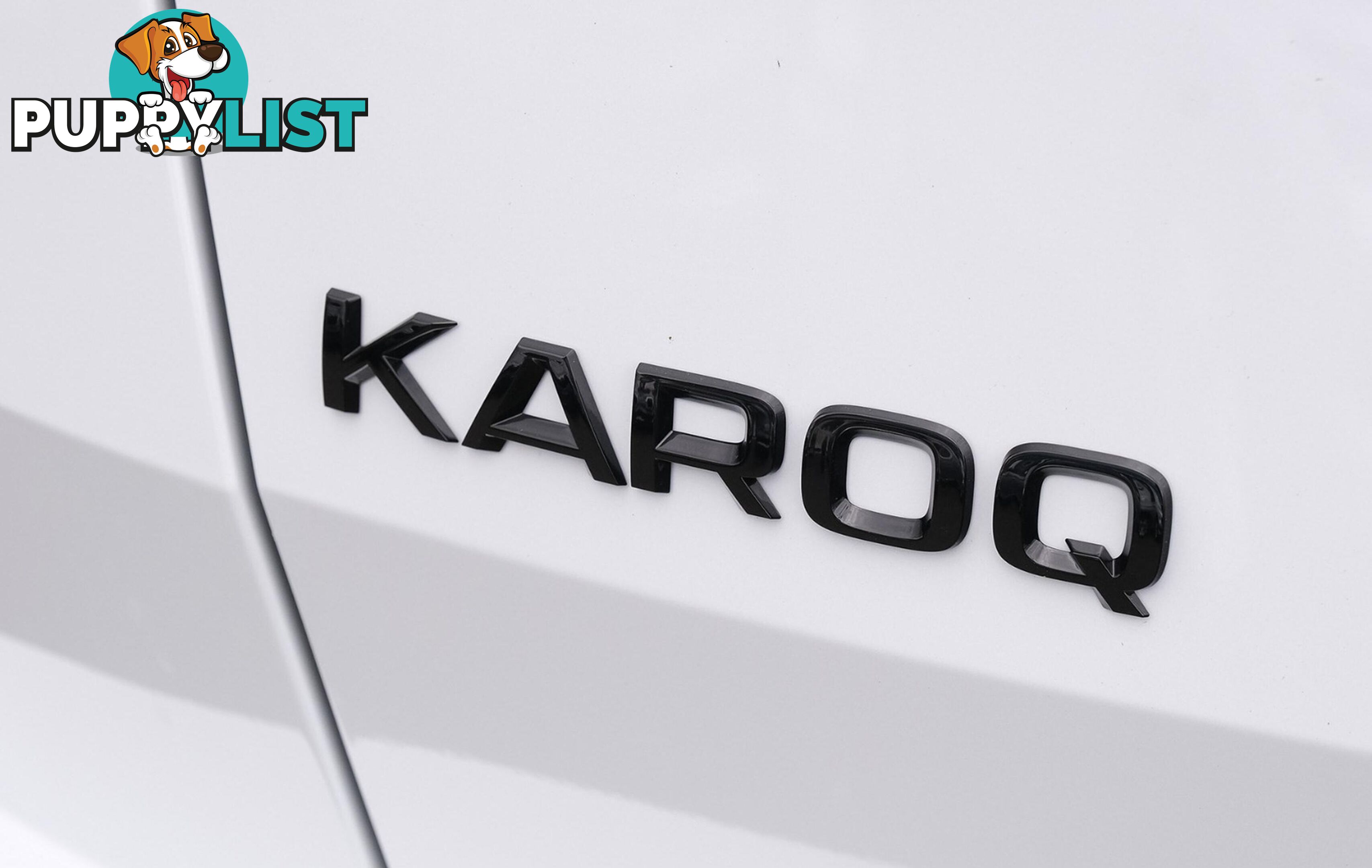 2023 SKODA KAROQ   SUV