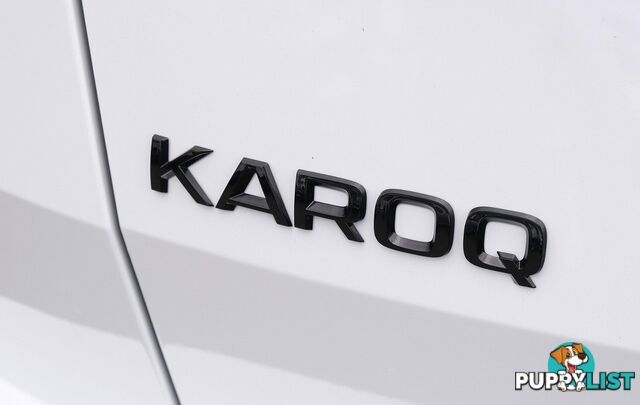 2023 SKODA KAROQ   SUV