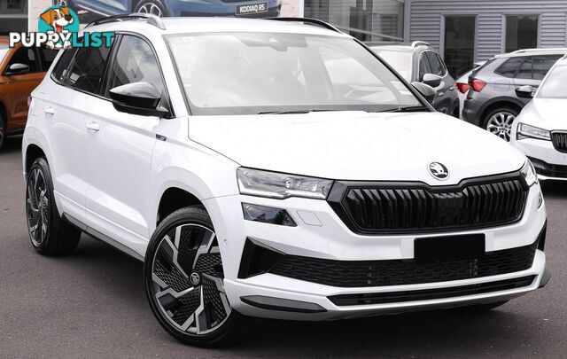 2023 SKODA KAROQ   SUV