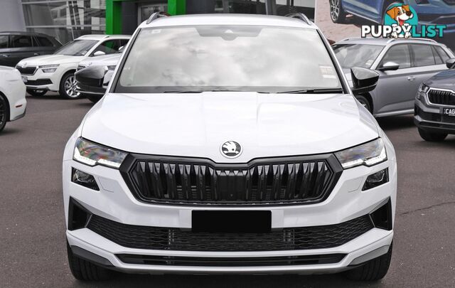 2023 SKODA KAROQ   SUV