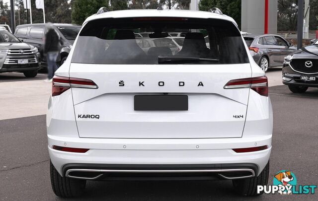 2023 SKODA KAROQ   SUV