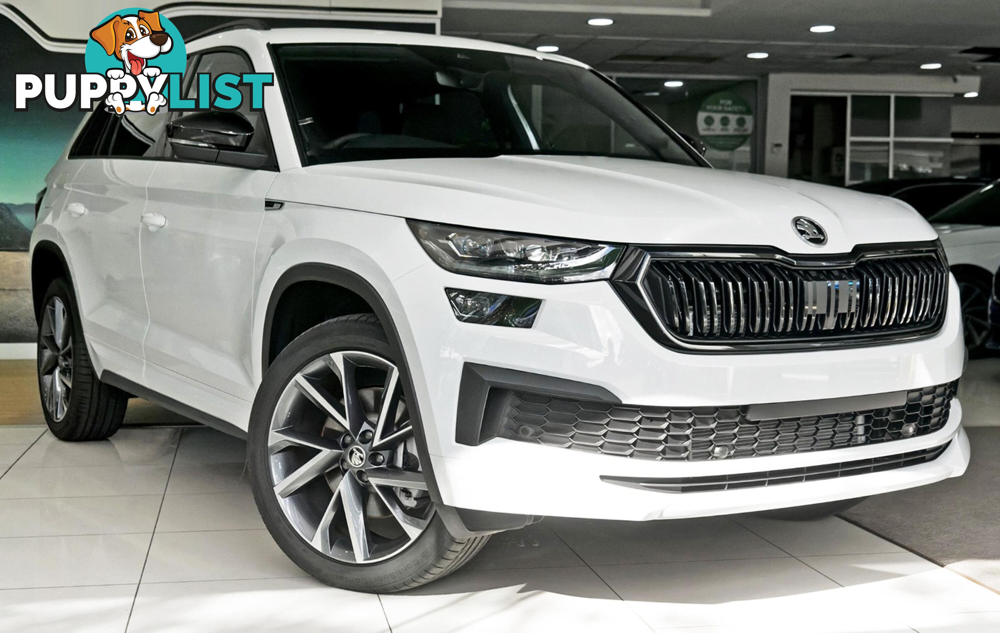 2024 SKODA KODIAQ SPORTLINE NS SUV