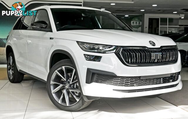 2024 SKODA KODIAQ SPORTLINE NS SUV