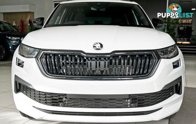 2024 SKODA KODIAQ SPORTLINE NS SUV