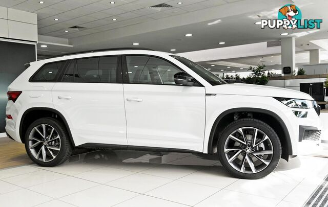 2024 SKODA KODIAQ SPORTLINE NS SUV