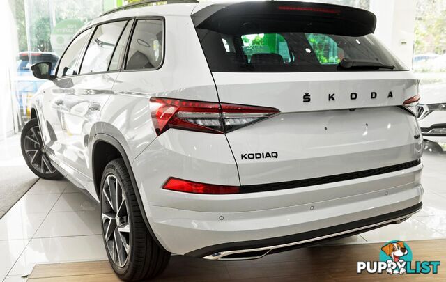 2024 SKODA KODIAQ SPORTLINE NS SUV