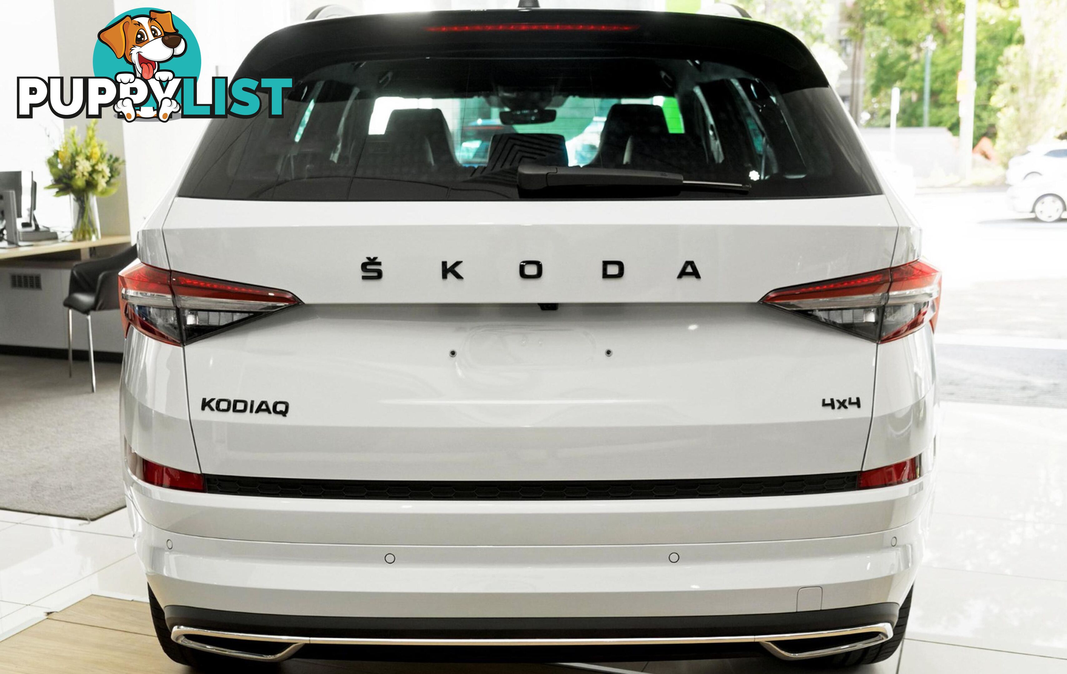 2024 SKODA KODIAQ SPORTLINE NS SUV