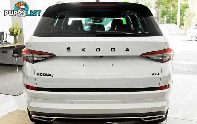 2024 SKODA KODIAQ SPORTLINE NS SUV