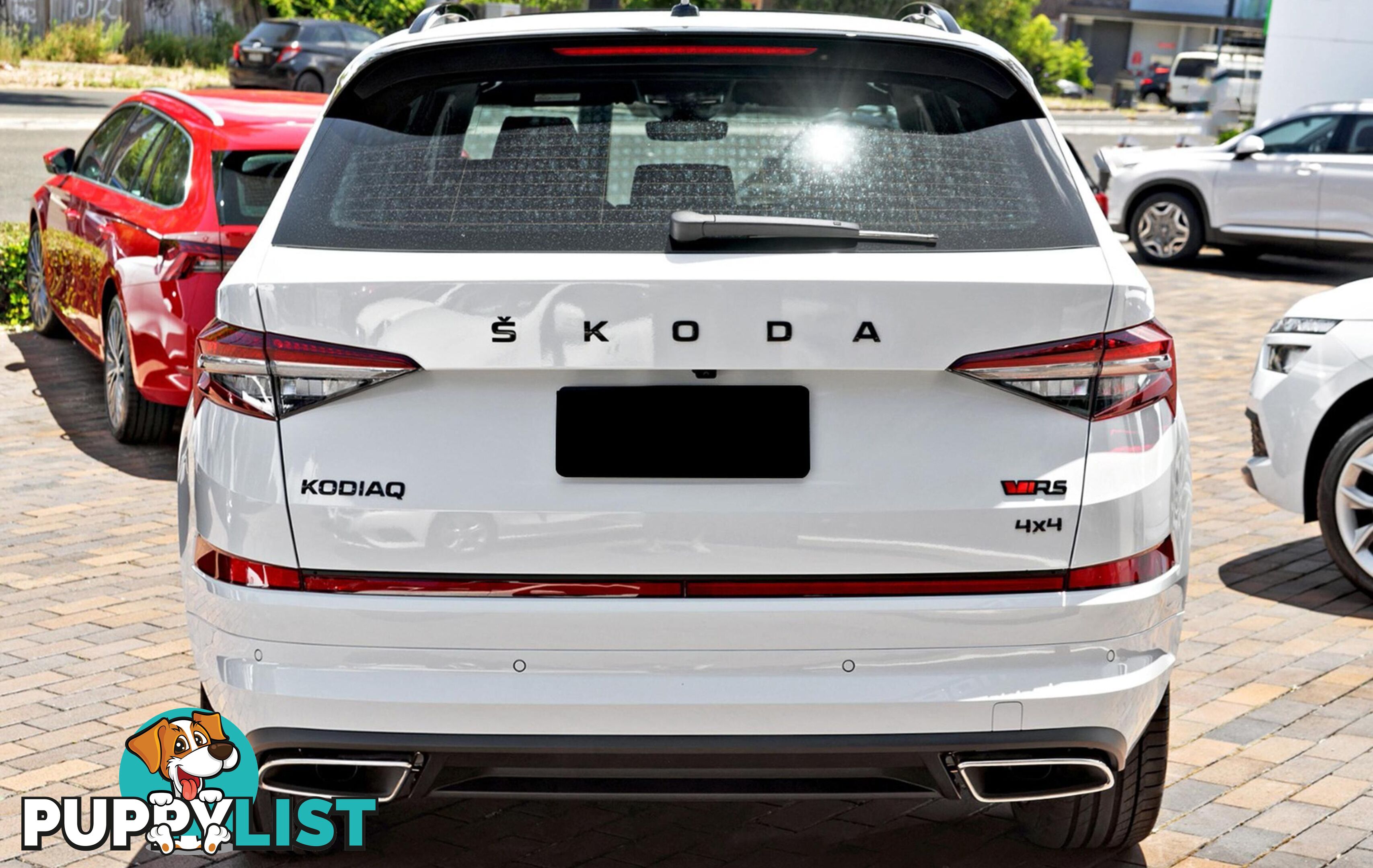 2024 SKODA KODIAQ   SUV