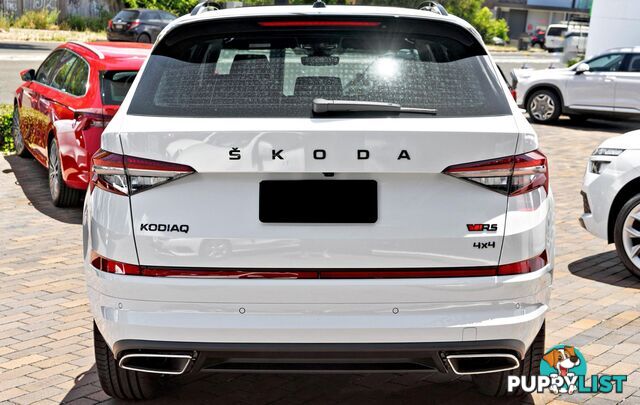 2024 SKODA KODIAQ   SUV