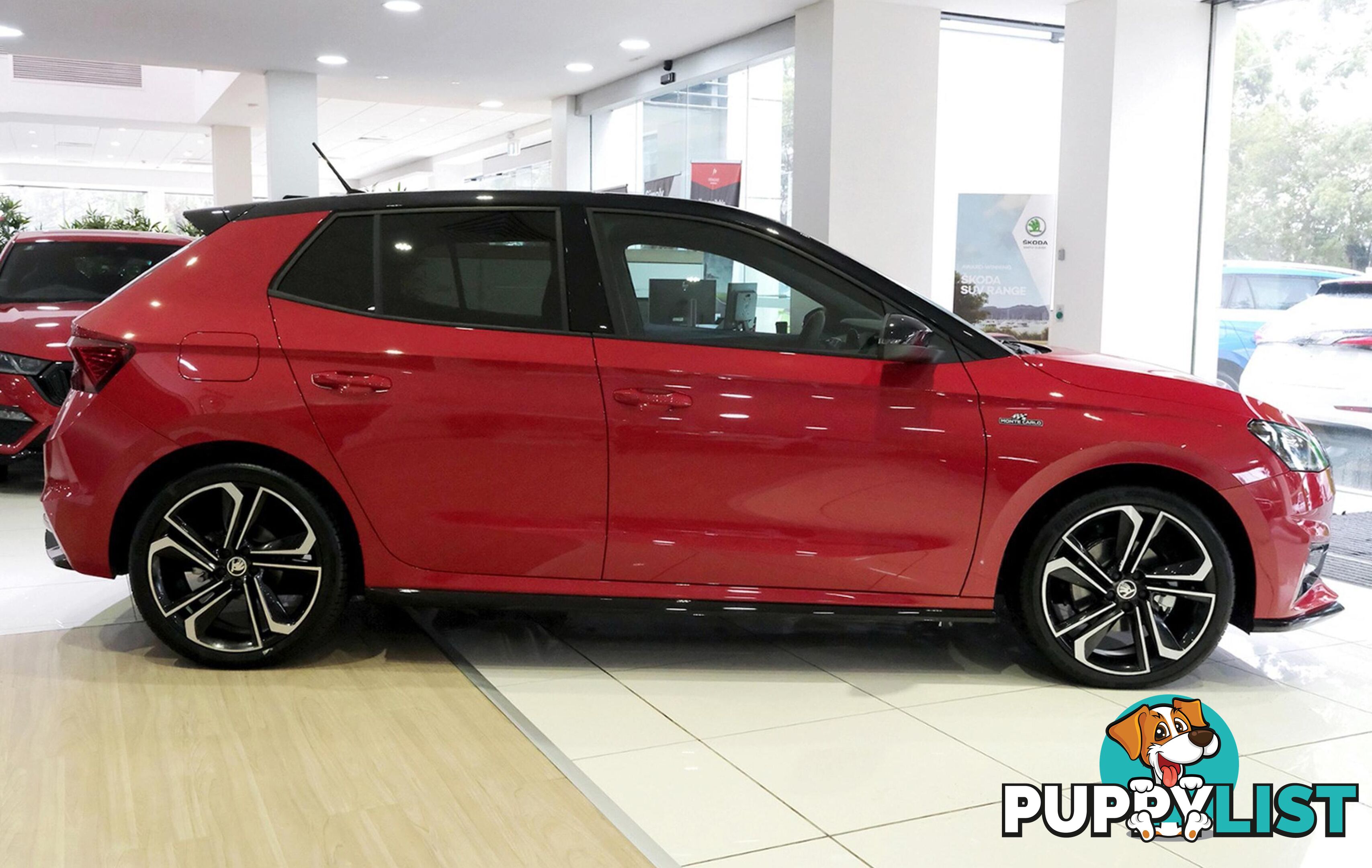 2024 SKODA FABIA   HATCH