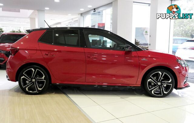 2024 SKODA FABIA   HATCH